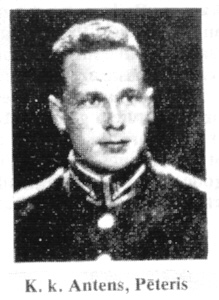 Antens' Military College Cadet photo